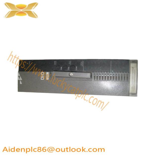 ABB DIO-400 P-HB-DIO-40010000 Industrial Digital I/O Module
