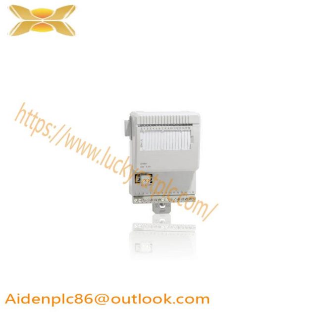 ABB DO801-PLC Digital Output Isolated Module, 3BSE020510R1
