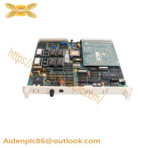 ABB DSCA180B Communications Module - High Performance for Industrial Control Solutions