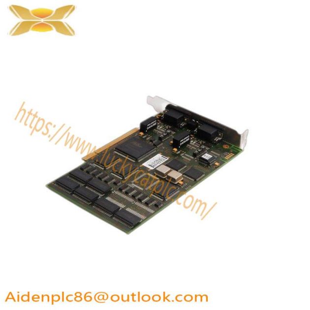 ABB DSQC637 - 3HAC023047-001 Profibus-DP Adapter Module, Industrial Automation Solution