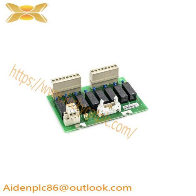 PRAXIS 93.6.021.009 Industrial Control Module