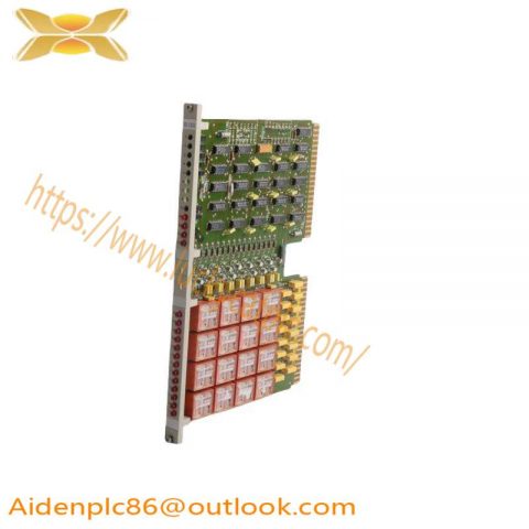 ABB ED1202B HEDT300355R1 HE693655-307/16 - High-Performance Control Module