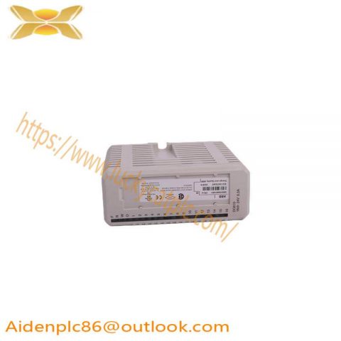 ABB FI830F 3BDH000032R1 Fieldbus Profibus DP - Reliable Connection for Industrial Automation