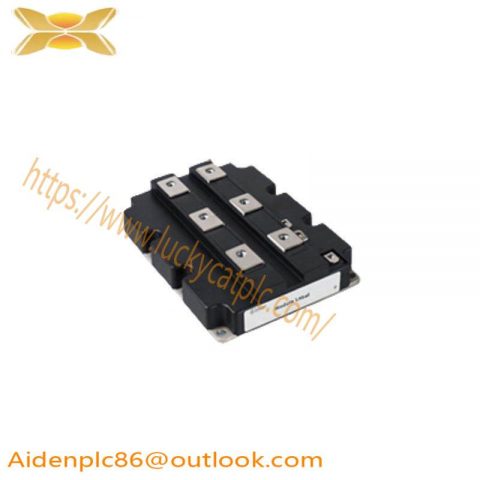 ABB FZ1200R17HE4 - Single Switch IGBT Module