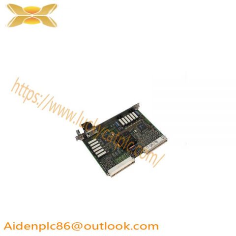 ABB GJR2393200R1210 | 88TK05C-E Station Bus Coupling Module
