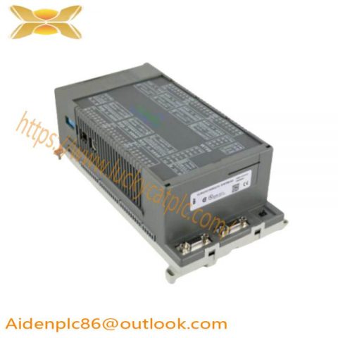 ABB DAO02 Industrial Digital Output Module, High Precision Control Solutions