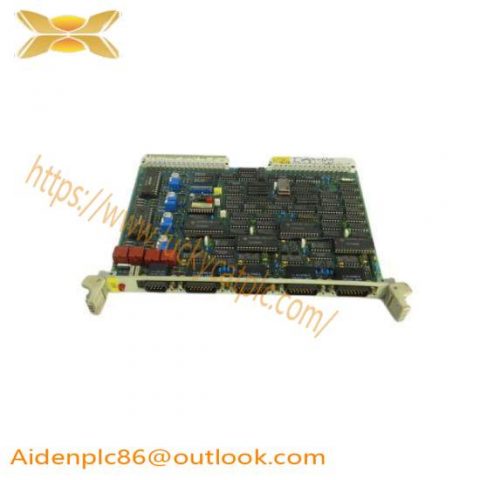 ABB 3BHE009017R0102 - XVC724BE102, High-Performance Control Module for Industrial Automation