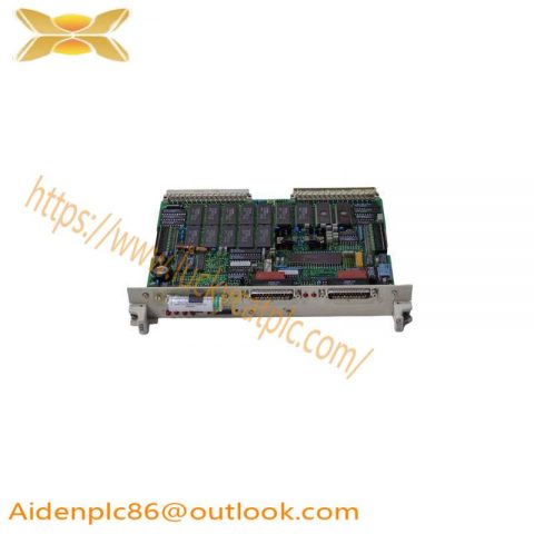 ABB GJR5146600R0101 Processor Board: High-Performance Control Module
