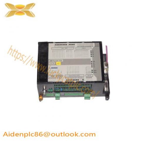 ABB GJR5250500R5101 Module, RTU510 Automation Parts