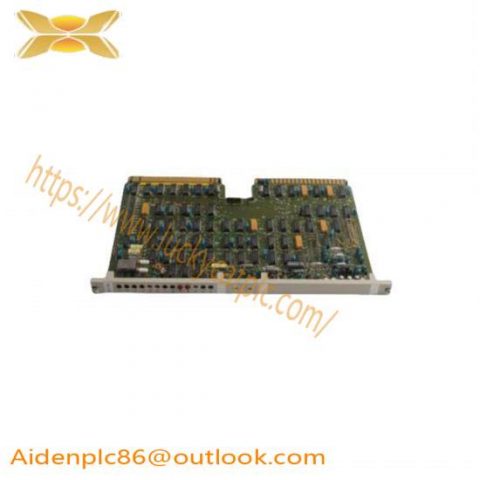 ABB HEDT300272R1 ED1782 - High-Performance Drive Module