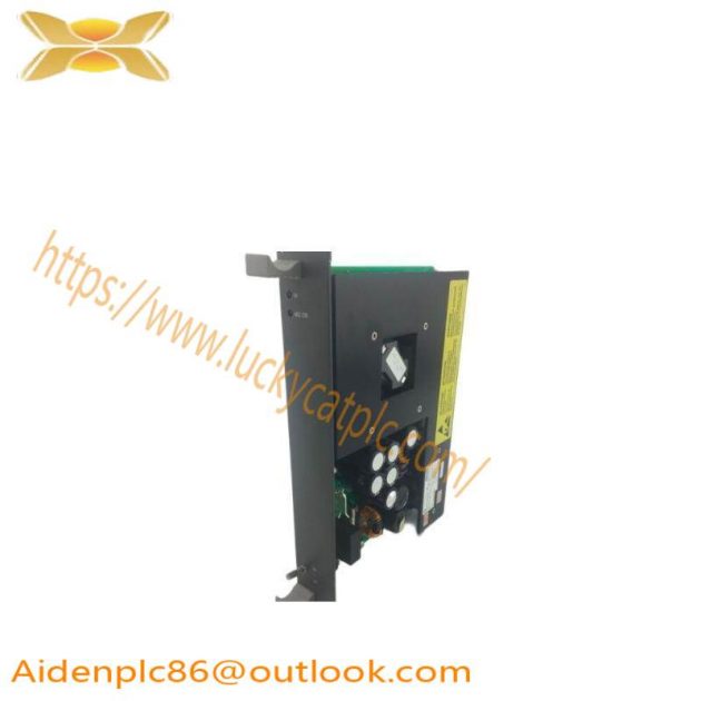ABB HIEE300698R1 KUC321AE Power Supply for Industrial Automation