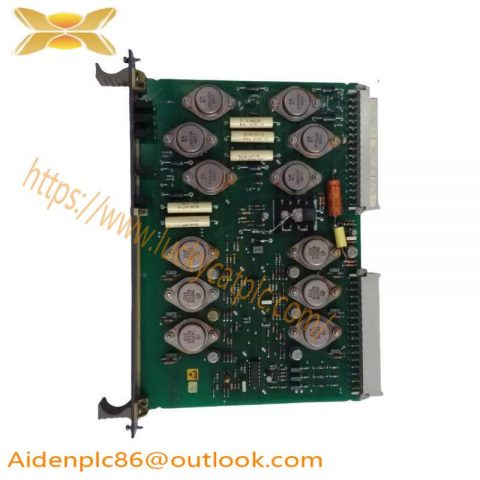 ABB HIEE320639R1 | LT8978BV1 BOARD - Advanced Industrial Control Module
