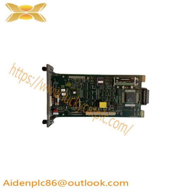 ABB 3HAC10991-1 Industrial Control Module