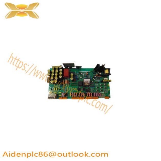 ABB KUC720AE01 3BHB000652R0101 High-Frequency Industrial Control Module