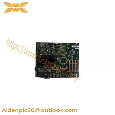 ABB LZ02 LZ 02 MODULE ECC High-Performance Control Module