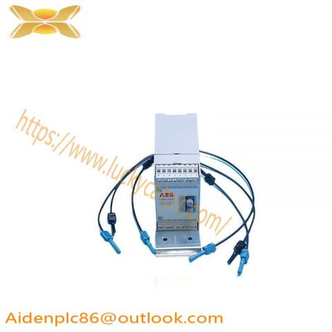 ABB NAIO-03F: Option/SP Kit Analogue IO-UnitKit