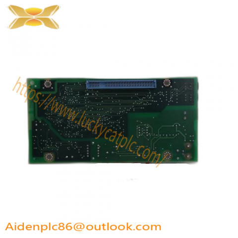 ABB NNDCU-11: Industrial Control Module, Precision Designed for Advanced Automation Solutions