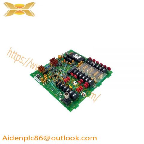 ABB NTST01 Termination Unit - Advanced Control Solutions