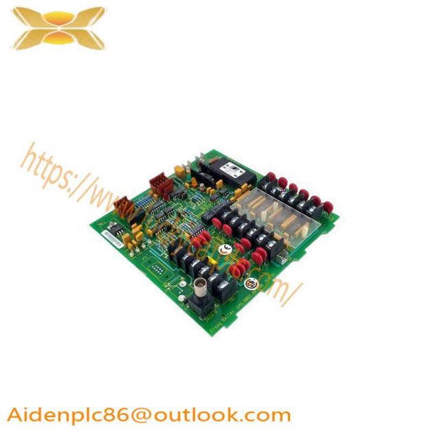 ABB NTST01 Termination Unit - Advanced Control Solutions