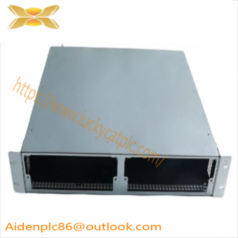 ABB P-HA-RPS-CH100000: PHARPSCH100000 Power Supply Chassis, for Industrial Automation Solutions