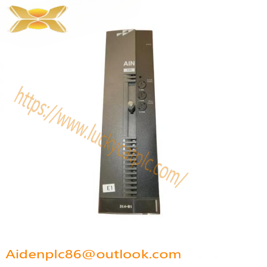 ABB 3BSE052604R1 Non-New PLC Analog Input Module