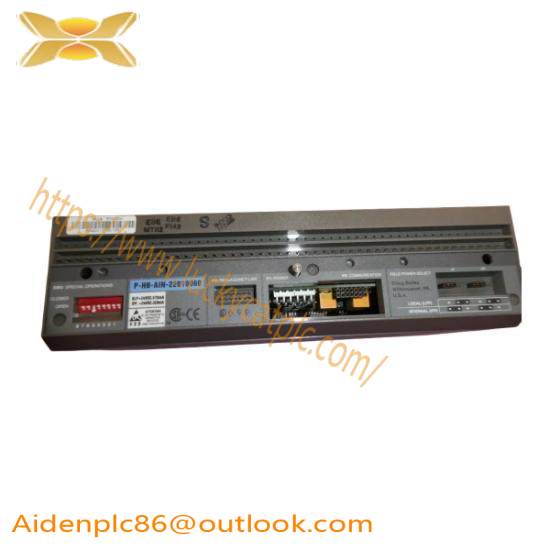 ABB 3BSE052604R1 Non-New PLC Analog Input Module