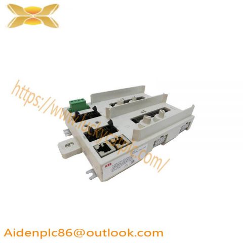 ABB P-HB-IOR-8000N200 PLC I/O Gateway, A Compact & High-Performance Solution