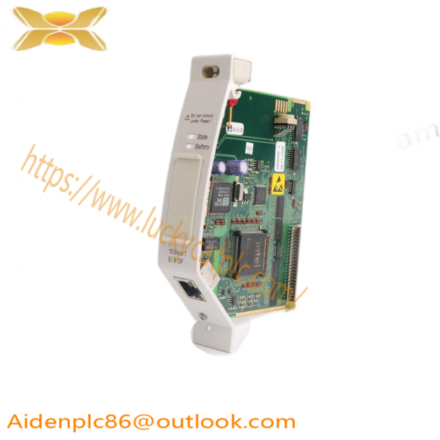 ABB PDD205A1121 Control System, Certified Product for Industrial Automation
