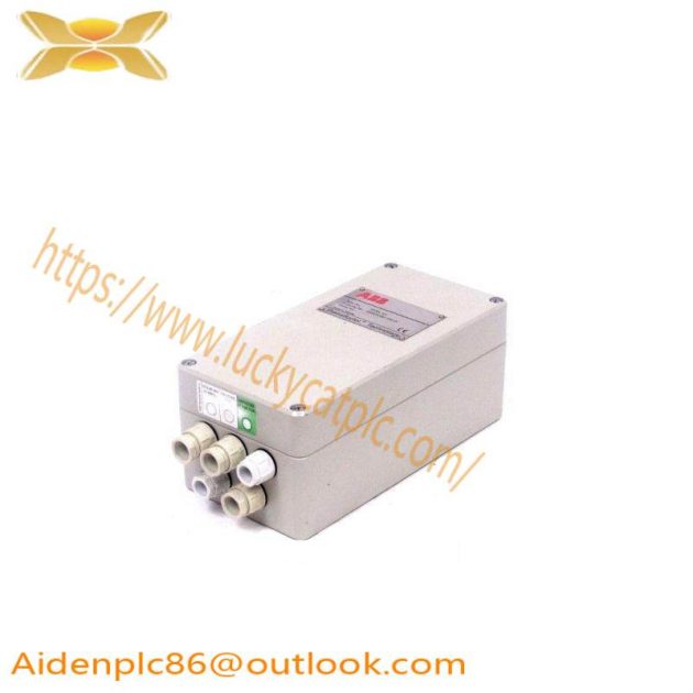ABB PFRA101, 3BSE003911R115, PFRA 101 Control Unit for 115V
