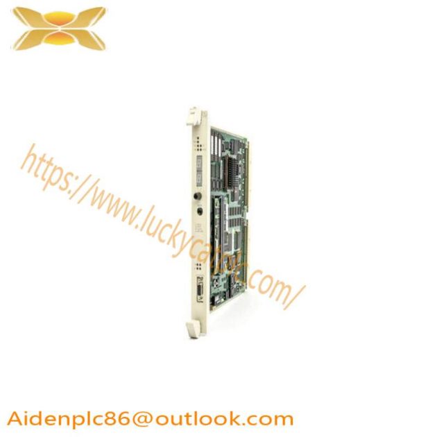 ABB PM510V16 3BSE008358R1 Control Module