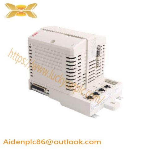 ABB PM856K01 EXC3BSE018104R1 Single Product Module