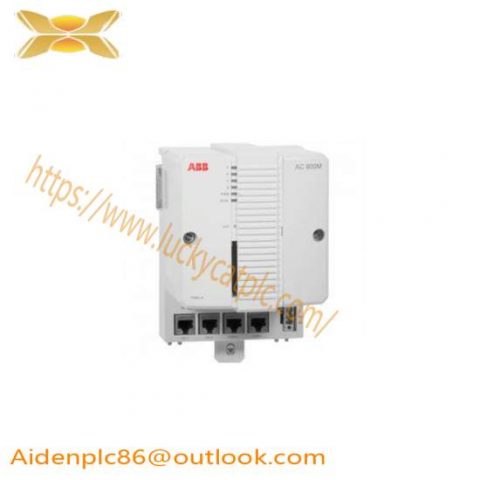 ABB PM864A 3BSE018161R1 - Central Unit for Industrial Automation