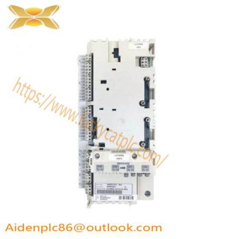 ABB RDCO-01C Communication Module, for Industrial Automation Systems