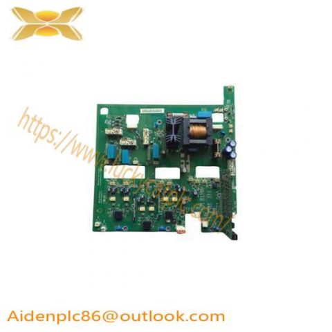 ABB 3HAC029054-001 Industrial Control Module, Optimized for Automation Systems