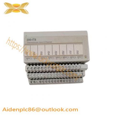 ABB S200-IT8, Replacement Component for Industrial Control Systems