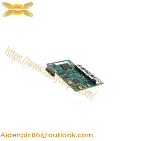 ABB SDCS AMC-DC-2 - A Comprehensive DC Drives Control Module