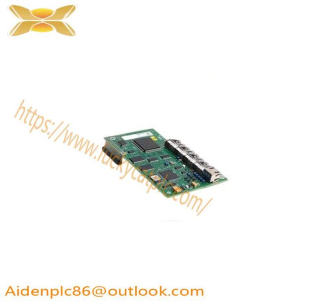 ABB SDCS AMC-DC-2 - A Comprehensive DC Drives Control Module