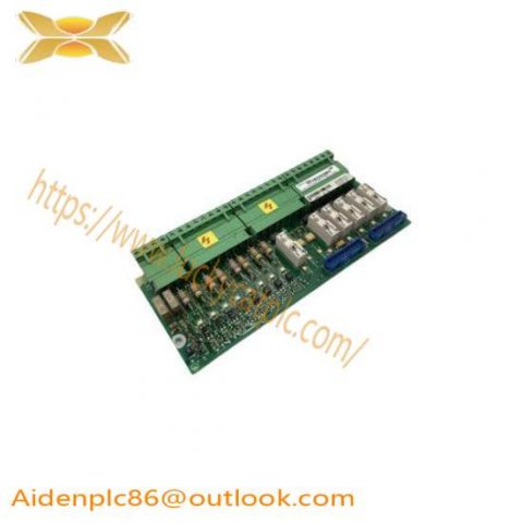 ABB SDCS-IOB-23 COAT Terminal Block, Designed for Industrial Automation