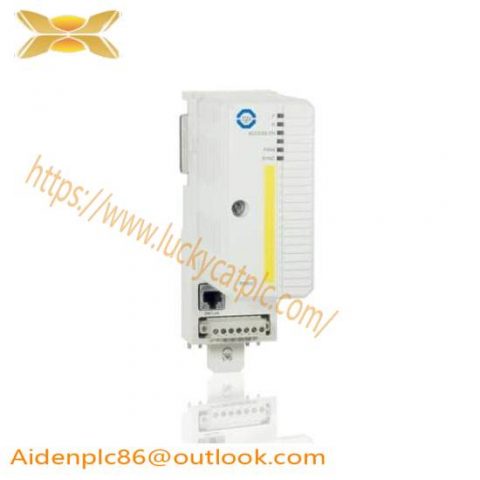 ABB SM812K01 3BSE072270R1 Safety CPU Module
