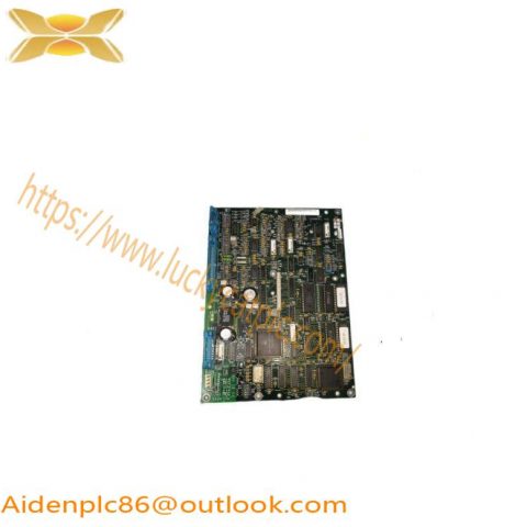 GE DS215MSTQG5AZZ01A Circuit Board - Essential Component for Gas and Steam Turbine Systems