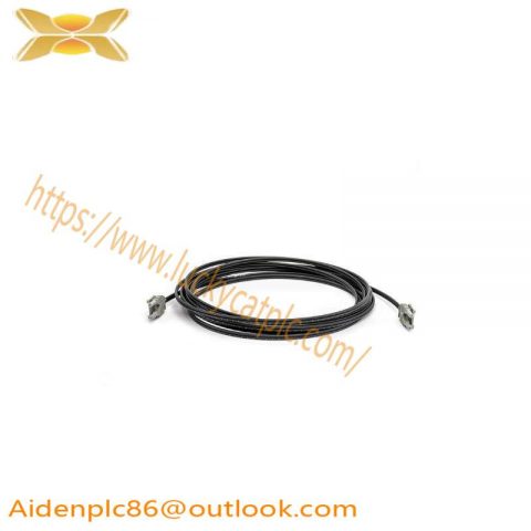 ABB TK811V050 3BSC950107R2, High-Quality Duplex POF Cable for Industrial Control Systems