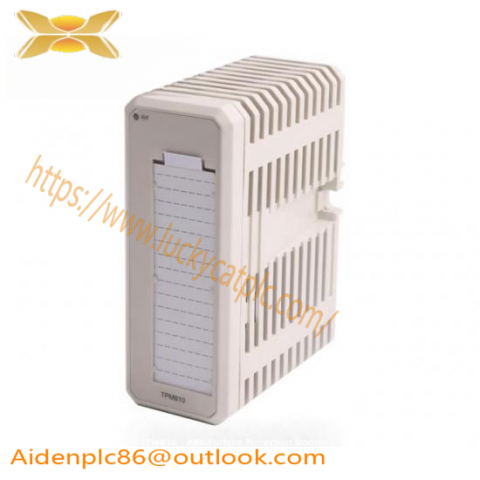 ABB TPM810 DCS Module: Precision Control for Industrial Automation
