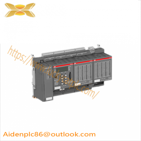 ABB WT98 07KT98 H3 Basic Unit Module - Advanced Control Solution