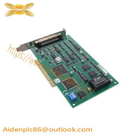 Advantech PCI-1716 - High-Speed Analog Input Board