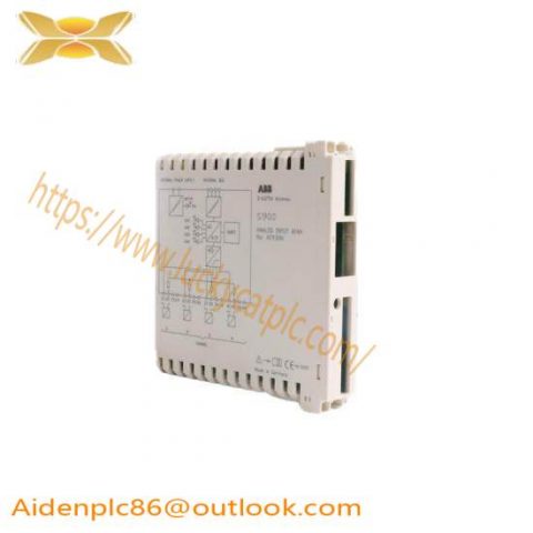 ABB AI930 Controller Module, High-Performance Industrial Automation Component