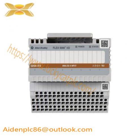 Allen-Bradley 8520-CPUX1 Processor CPU PCB