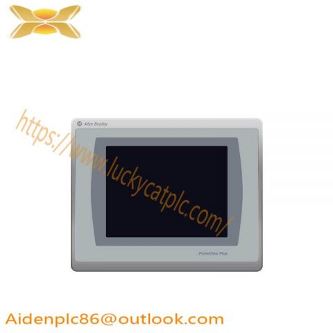 Rockwell Automation 2711P-T10C4D1/A Operator Panel
