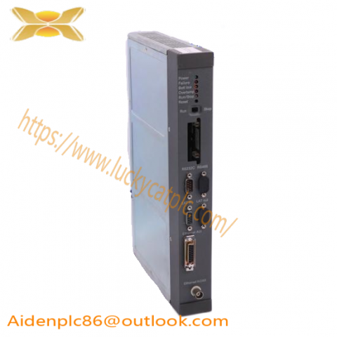 ALSTOM 8114-4001 Control Module - Industrial Automation Control Component
