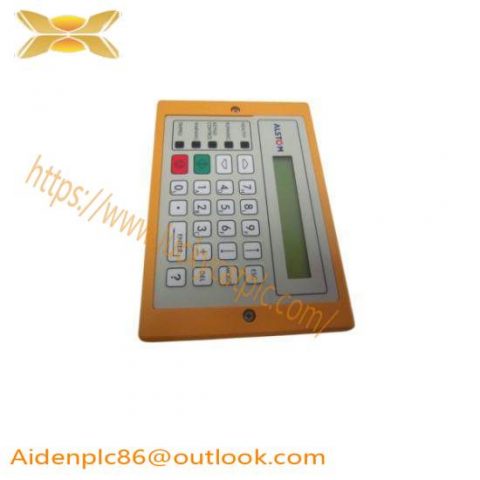 ALSTOM 8961-4001 Module for Industrial Control Systems
