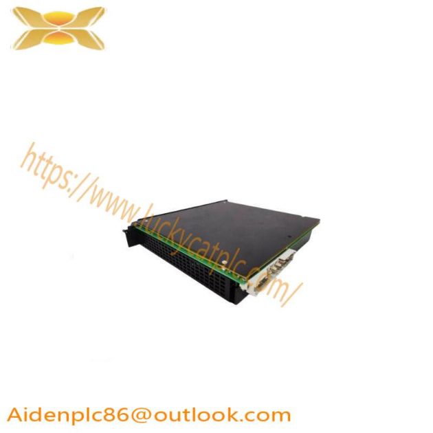 ALSTOM MCTI40N1AB0751G High-Precision Industrial Control Module